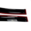 MTD For Acura MDX 2021-2025 Wind Rain Guards Window Vent