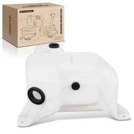 A-Premium Windshield Washer Reservoir Compatible with Select Honda Models - Civic 2003 2004 2005 - Replace# 76840S5B013