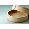 Takenosei 19007A Chinese Seiro Diameter 10.6 inches (27 cm) Lid