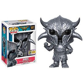 DC Wonder Woman Movie Ares Summer Convention 2017 Exclusive Pop Figure