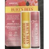 Burt's Bees 100% Natural Lip Balm Clear And Hibiscus