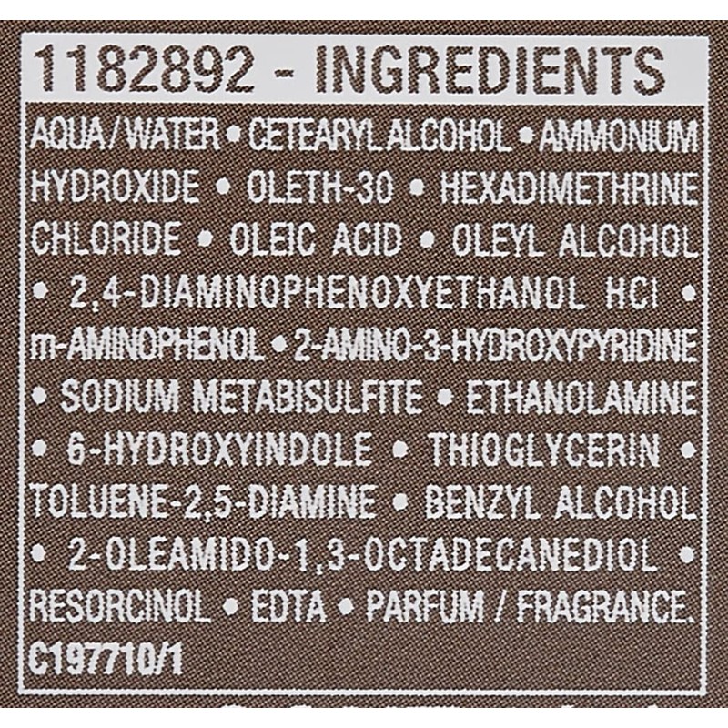 L'Oreal Hair Dye Majirel 5.