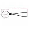 LSMIITTH 10 KG Crucible Tongs And Lifter - 2 in