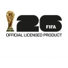Pin Emblema 2d México Copa Mundial De La Fifa 2026
