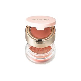 ONLY MINERALS Mineral Colors Eyeshadow Duo 05 Orange Garnet Moisturizing Balm Mineral Eye Shadow
