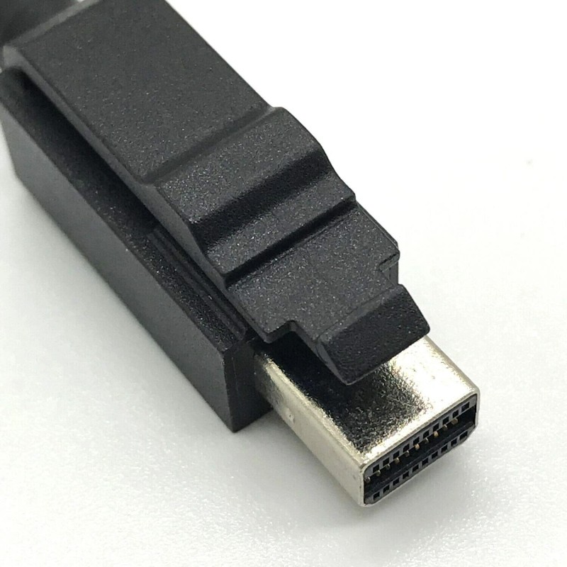 HP Mini DisplayPort (Thunderbolt) to DisplayPort Adapter 703216-001 / 708463-001