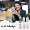 MERRYHAPY 6pcs Webcam Privacy Covers Random Pattern Camera Stickers for