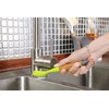 Full Circle Micro Manager, Deep Cleaning Brush for Crevices, Shower,