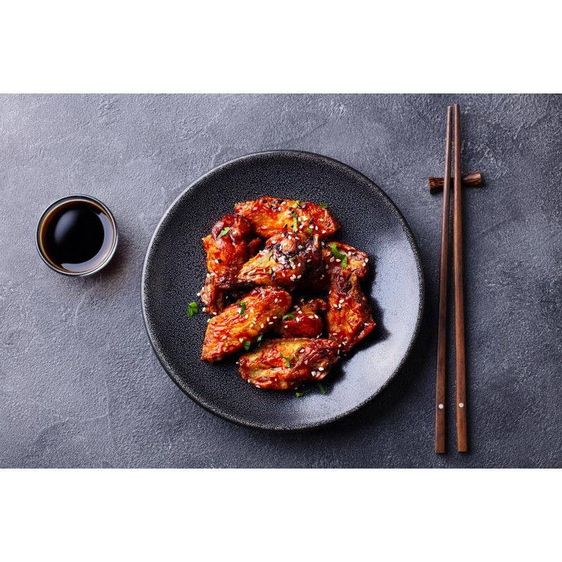 Bad Byron’s Butt Rub Barbeque Seasoning – 7 Lbs, Food