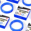 TAILONZ PNEUMATIC Blue 4mm or 5/32 inch OD 2.5mm ID