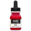 Liquitex Professional Acrylic Ink, 1-oz (30ml) Jar, Rubine Red