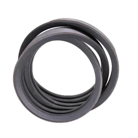 153263001 Chipper Replacement Belt with 5 Band 3 3/8 x 79 for Vermeer 153263001 BC1000XL