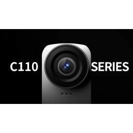 SJCAM C110Plus 4K Mini Body Camera Wearable Action Camera Camcorder for Ride Travel Waterproof