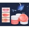 CARENEL Lip Sleeping Mask 5g (Berry2+Lime1) - Moisturizer for Dry