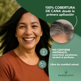 HERBATINT, Coloración Permanente para Cabello en Gel - color MORENO 2N - 170 ml - Sin Amoníaco - 100% Cobertura de Canas - para Pieles Sensibles - con 8 Extractos Naturales BIO