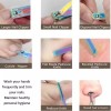Total Supplier Set Kit Instrumentos De Manicura Y Pedicura De