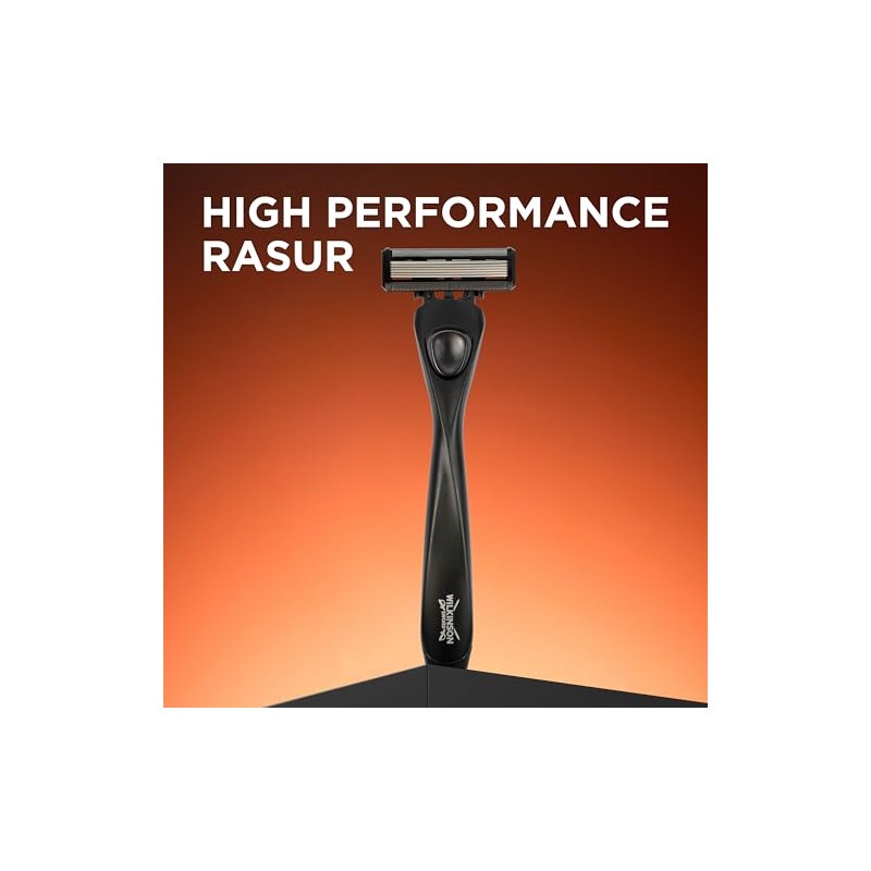 Wilkinson Sword - Wilkinson 6 Razors for Men, 6 Diamond