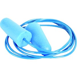 TRUSCO TEK31H Ear Plugs with Metal Spheres
