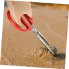 SHOWERORO Sea Crab Grabber Tong Multi-Functional Clamping Tool for Crabs