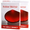 TWC CV022A Table Tennis Rubber Warmer, Pack of 2