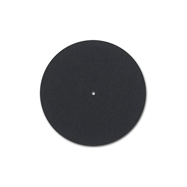 Project Felt Turntable Mat