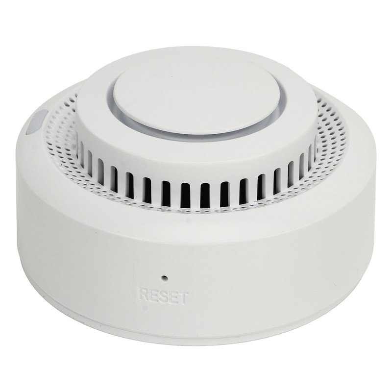 Smoke Detector High Volume Sensitive Smoke Fire Alarm with Test