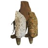 Eberlestock Large Lightweight Rain Cover in Snow Digital by Eberlestock