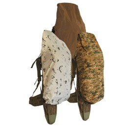 Eberlestock Large Lightweight Rain Cover in Snow Digital by Eberlestock