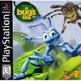 A Bug's Life PS (Renewed)