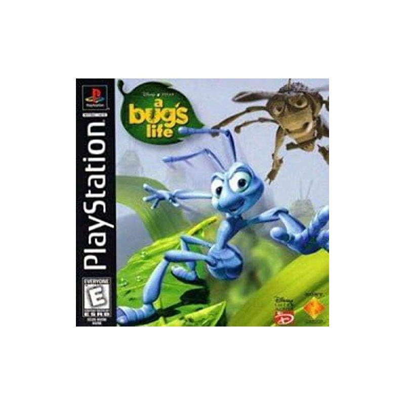 A Bug's Life PS (Renewed)