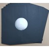 12" Black Polylined Record Inner Sleeves x 50