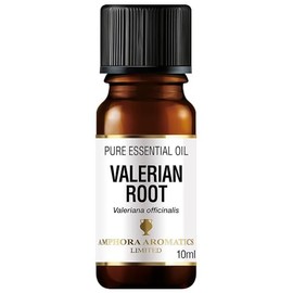 Amphora Aromatics Valerian Root Essential Oil 10ml