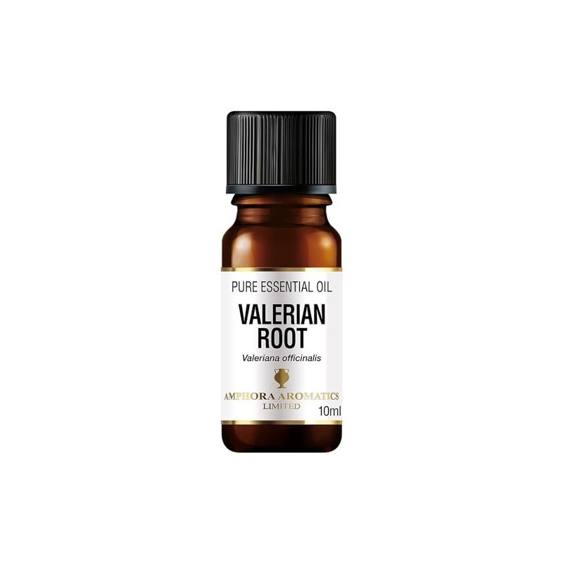 Amphora Aromatics Valerian Root Essential Oil 10ml