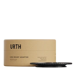 Urth Lens Adapter: Compatible with Contax/Yashica (C/Y) Lens and Canon EF & EF-S Camera Body