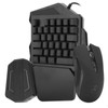 Keyboard Mouse Converter Gaming Adapter Base Kit Mobile Version Fit