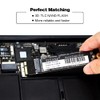 FLEANE FM12A 128GB SSD Replacement for MacBook Air A1465 A1466