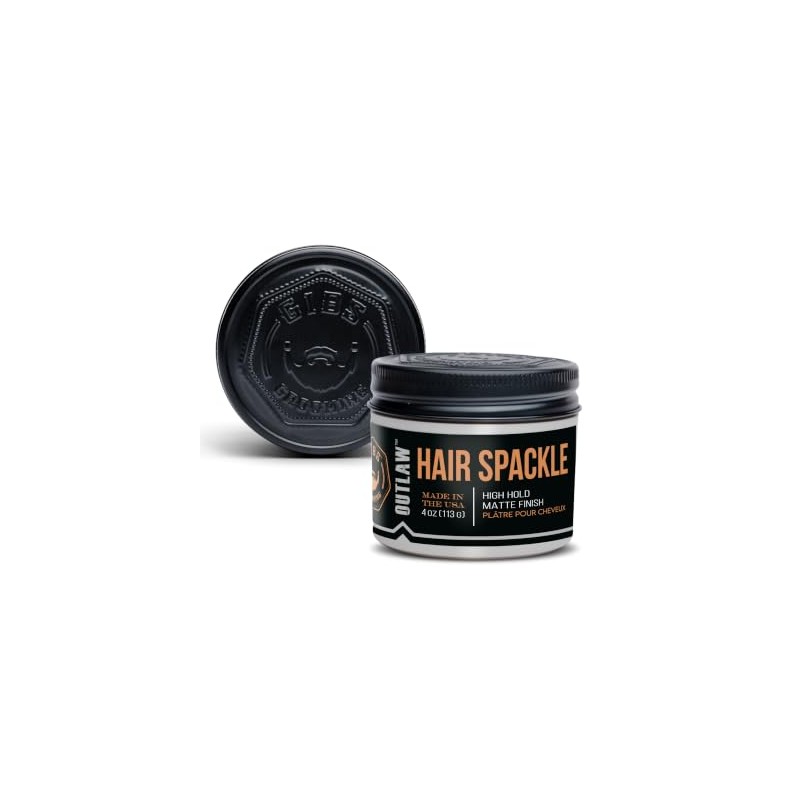 GIBS Outlaw Hair Spackle, 4 oz