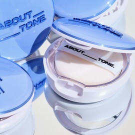 ABOUT_TONE. Air Fit Powder Pact 8g - ABOUT_TONE. Air Fit Powder Pac