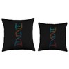 Funny Biology Design For Biologist And Scientist - DNA Throw