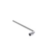 Gedore 6195230 L-Type Wrench Insertion Angle 0.5 inch (13 mm)