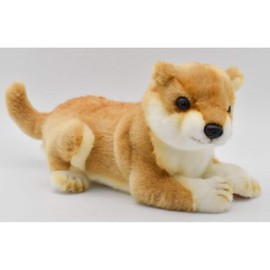 BH7017 HANSA Hansa Shibbucket 26 Animal Plush Toy