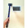 Instant Erase Eraser Sponge Extension Handle Kit w/ 4 Melamine