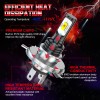 CHUSYYRAY For Toyota Pickup Truck 5X7" 7x6 inch Rectangle LED