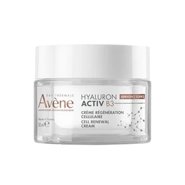 Avene Hyaluron Activ B3 Crema Facial Niacinamida y Acido Hialuronico, 50ml
