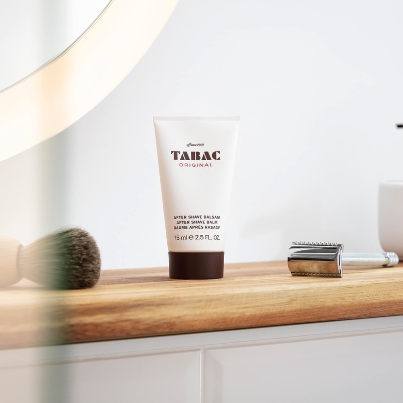 Tabac by Maurer & Wirtz Aftershave Balm 75ml