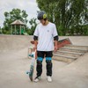 Osprey Combo Pack Knee & Elbow Pad Set, Skate Scooter