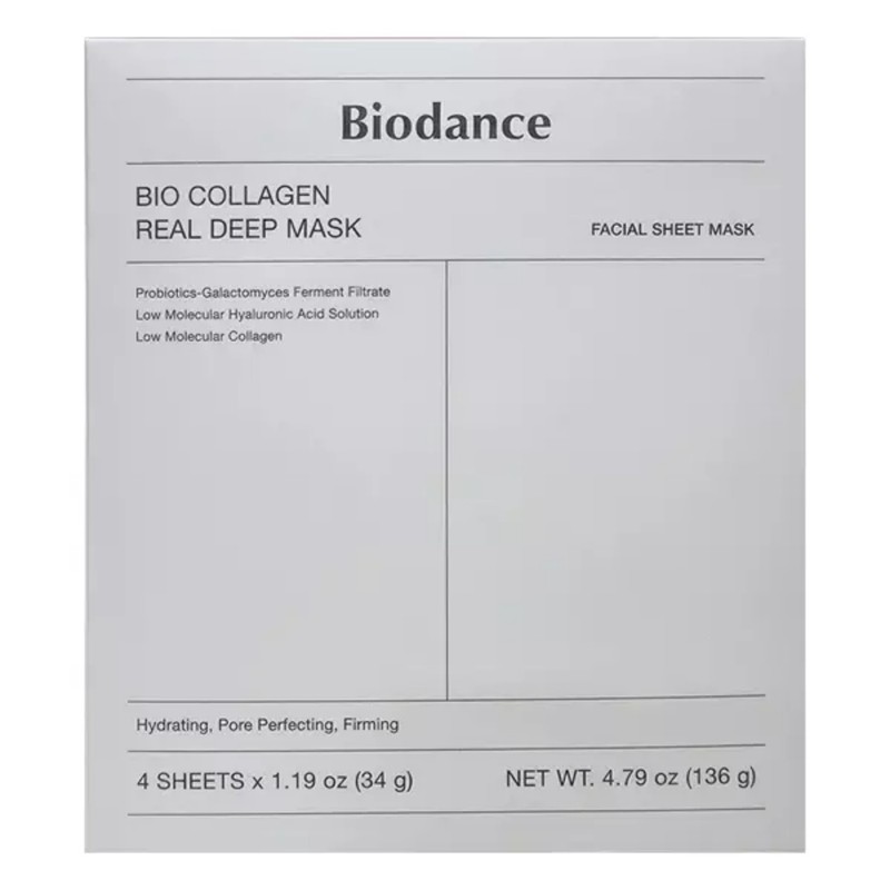 Biodance Collagen Mask Pack How to use BIODANCE Home Shopping