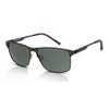 Caterpillar CPS-8512 Men's Sunglasses 004P Matte Black/Green