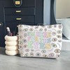 Novelty Optometry Gift I’m Here for The Eyes Zipper Pouch