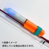 Rod Tip-435 HITTER Various Sizes (Rod Tip Light) [ING co.,]
